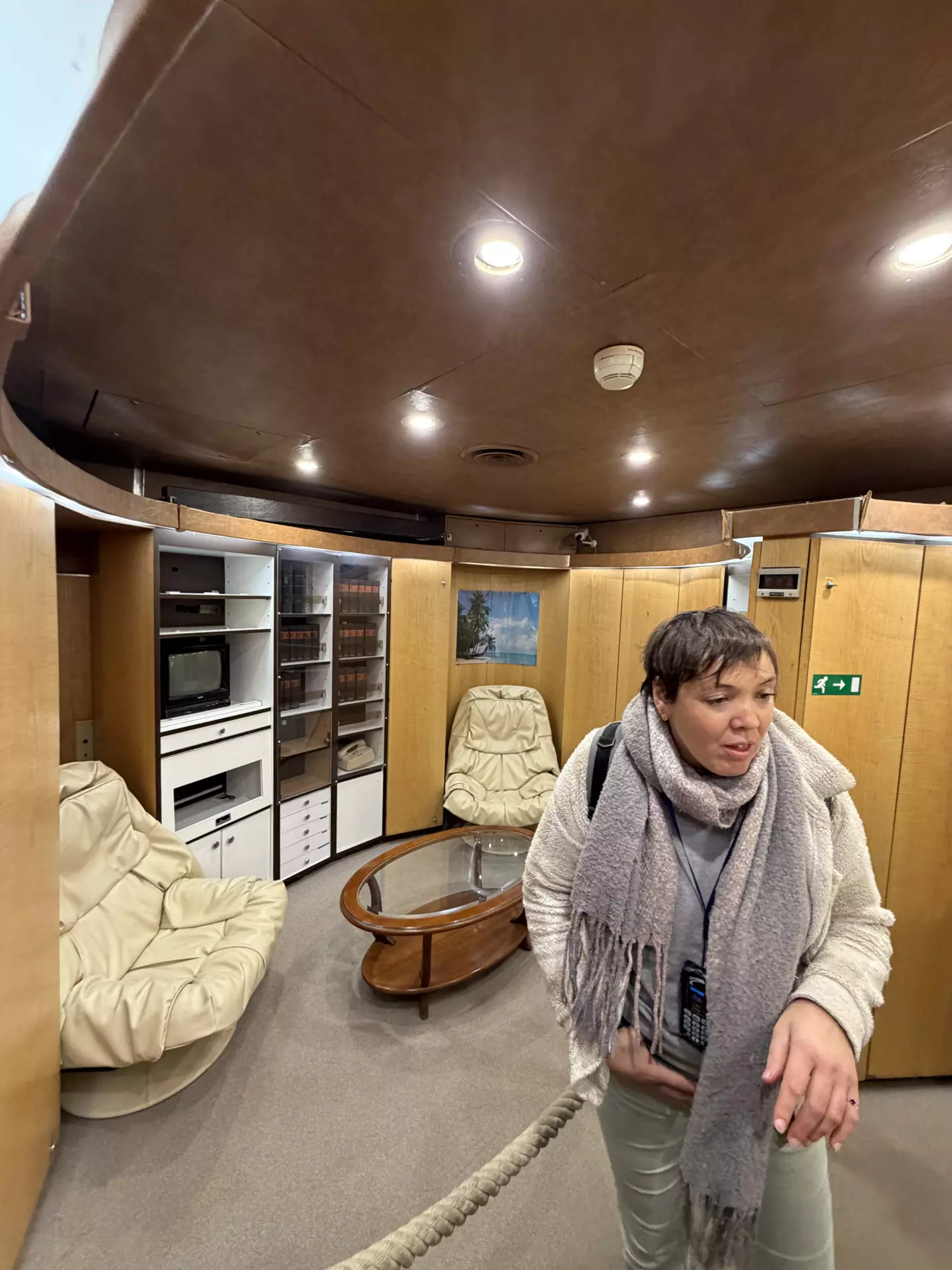 Séjour ✨ Un voyage ludique et culturel au cœur de la Normandie ✨ - Galerie La cité de la mer / deuxième jour