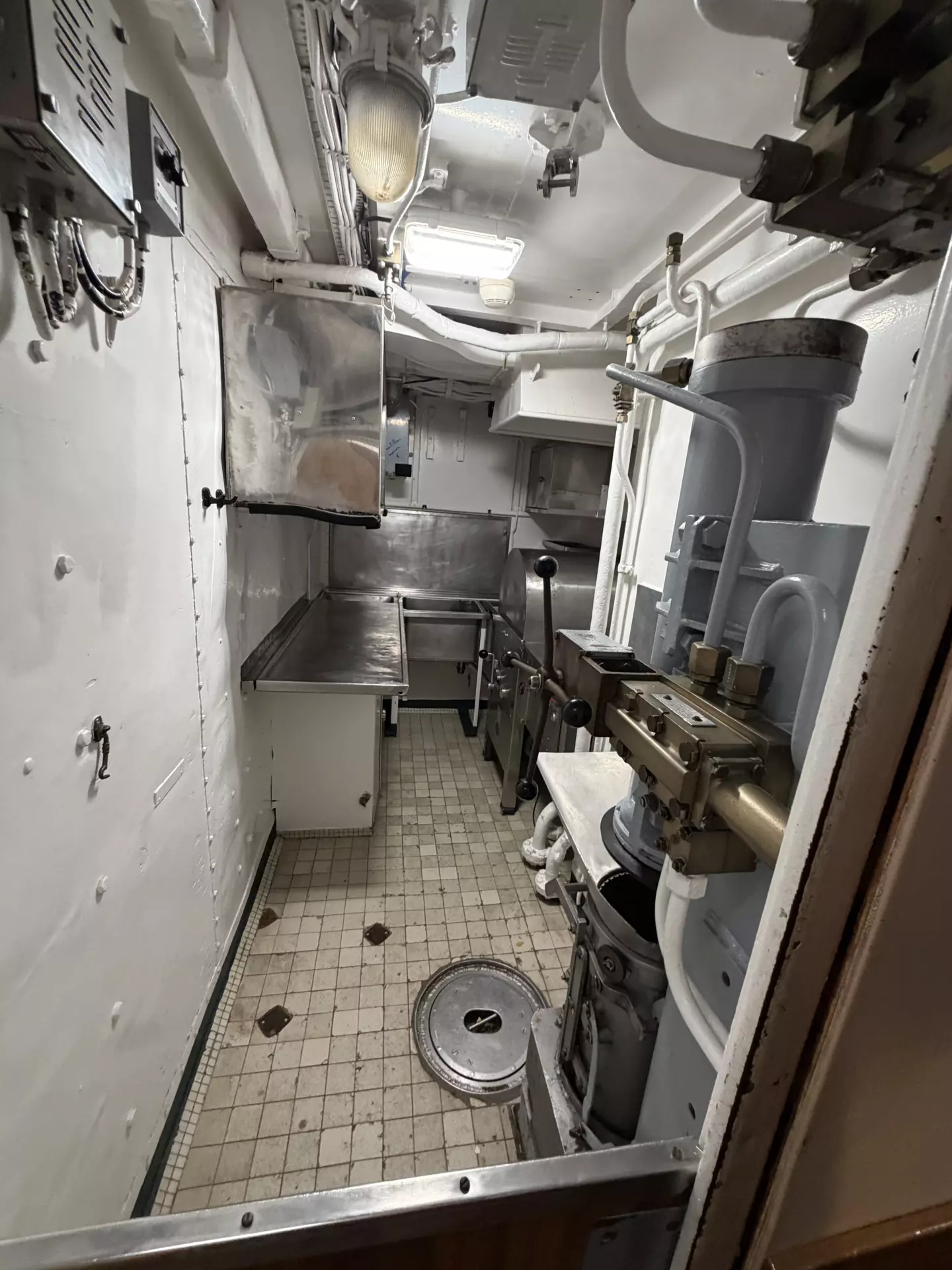 Séjour ✨ Un voyage ludique et culturel au cœur de la Normandie ✨ - Galerie La cité de la mer / deuxième jour