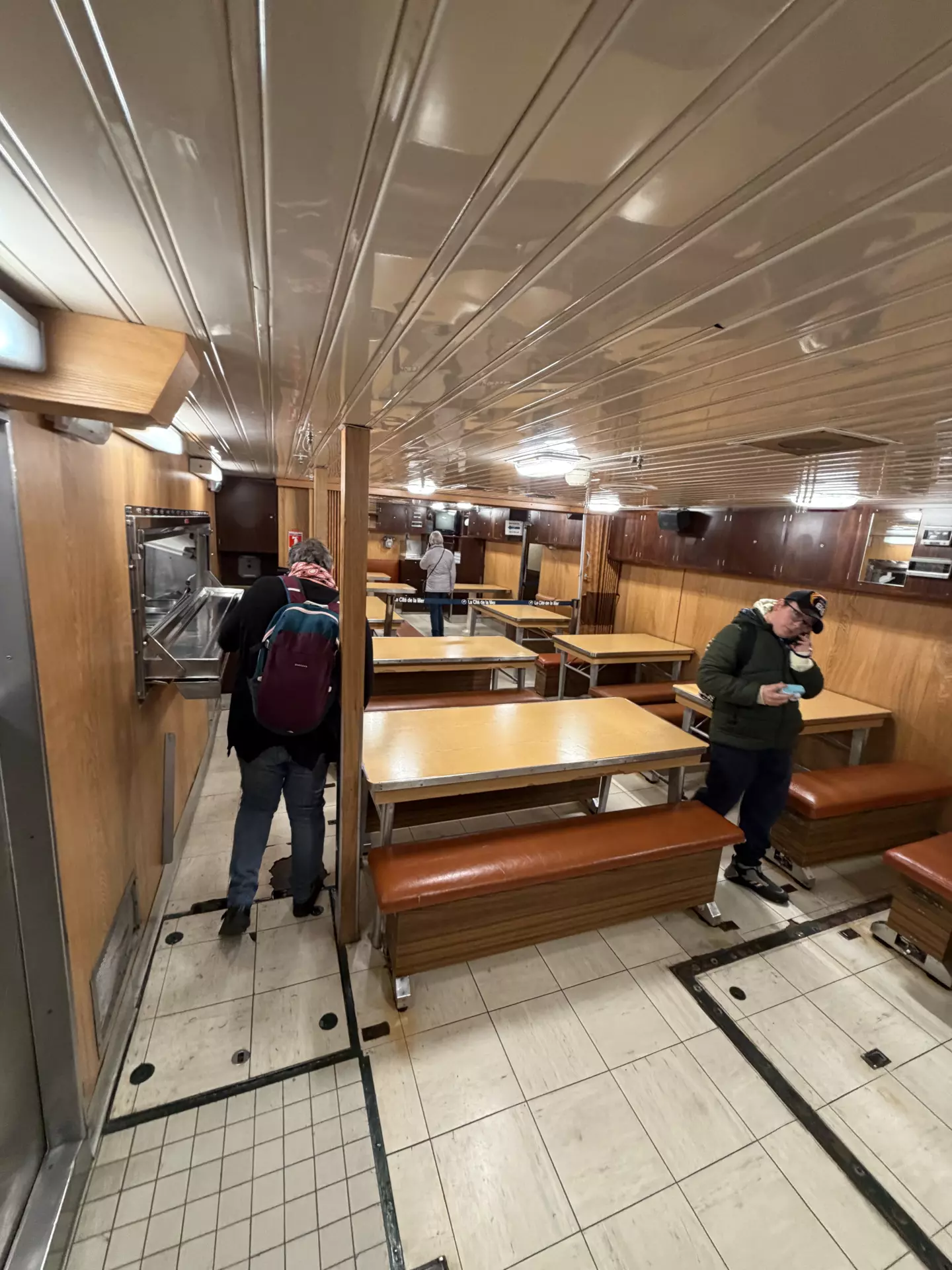 Séjour ✨ Un voyage ludique et culturel au cœur de la Normandie ✨ - Galerie La cité de la mer / deuxième jour