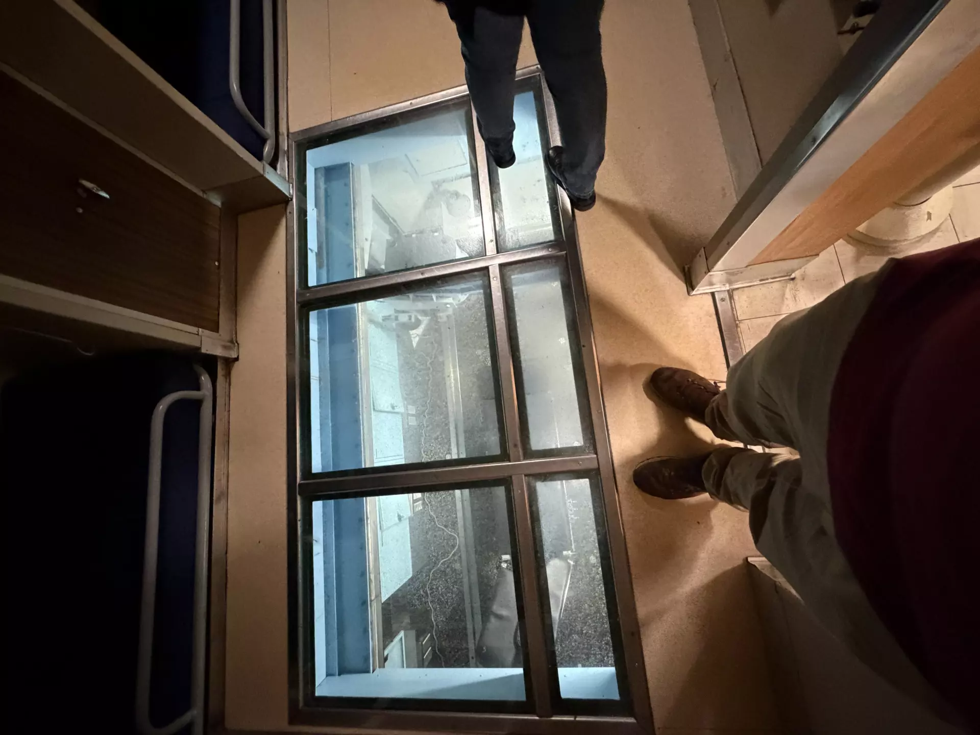 Séjour ✨ Un voyage ludique et culturel au cœur de la Normandie ✨ - Galerie La cité de la mer / deuxième jour