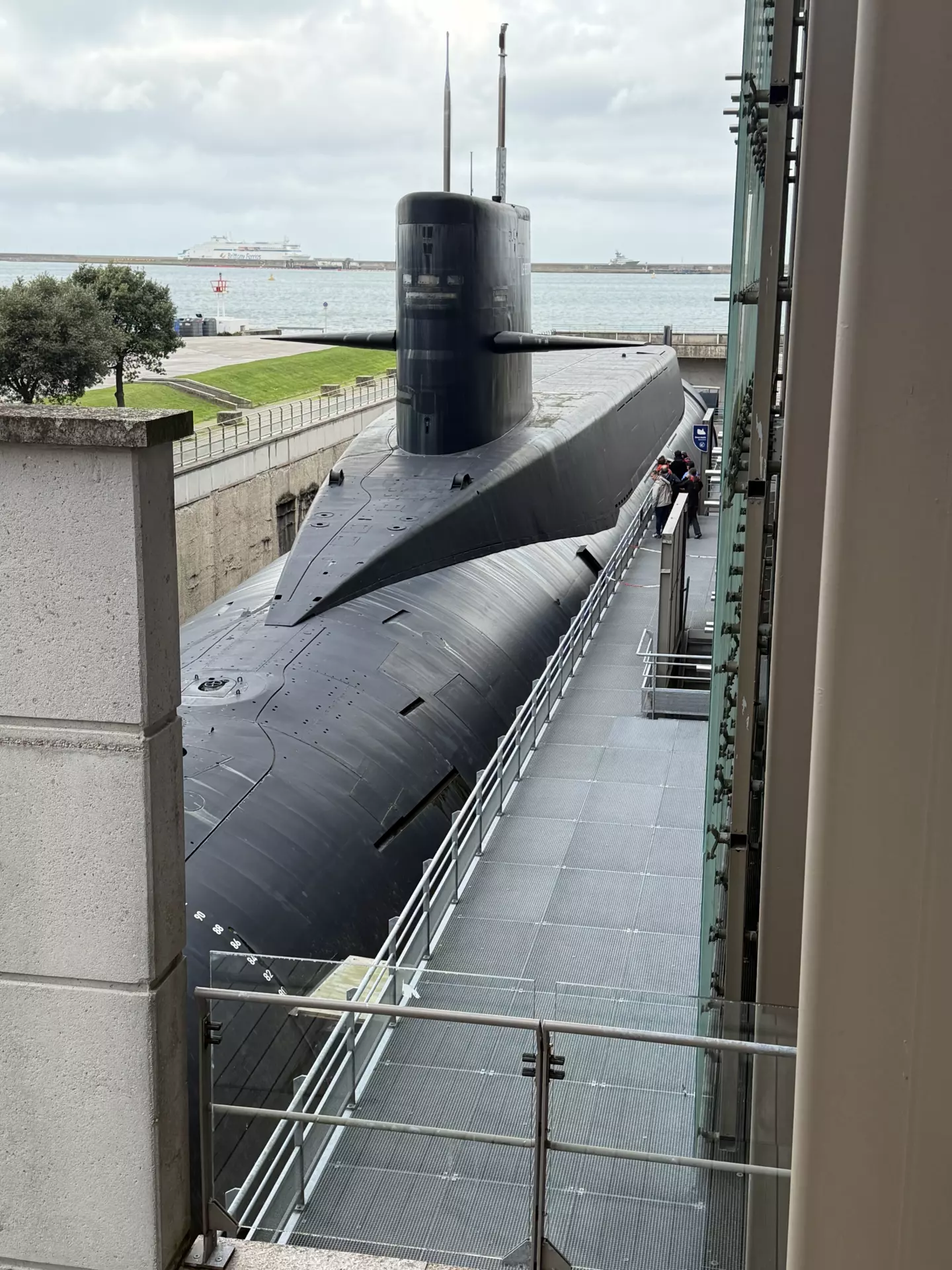 Séjour ✨ Un voyage ludique et culturel au cœur de la Normandie ✨ - Galerie La cité de la mer / deuxième jour