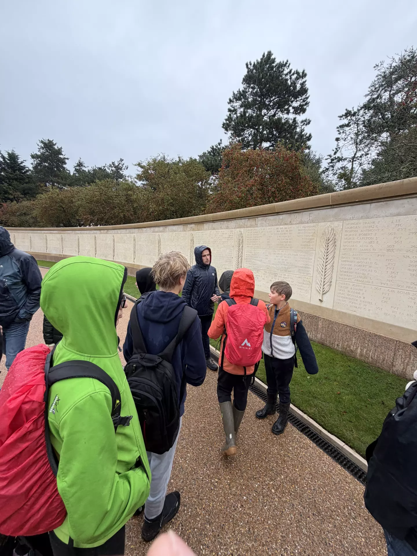 Séjour ✨ Un voyage ludique et culturel au cœur de la Normandie ✨ - Galerie Débarquement de Normandie + cimetière américain / jour 3