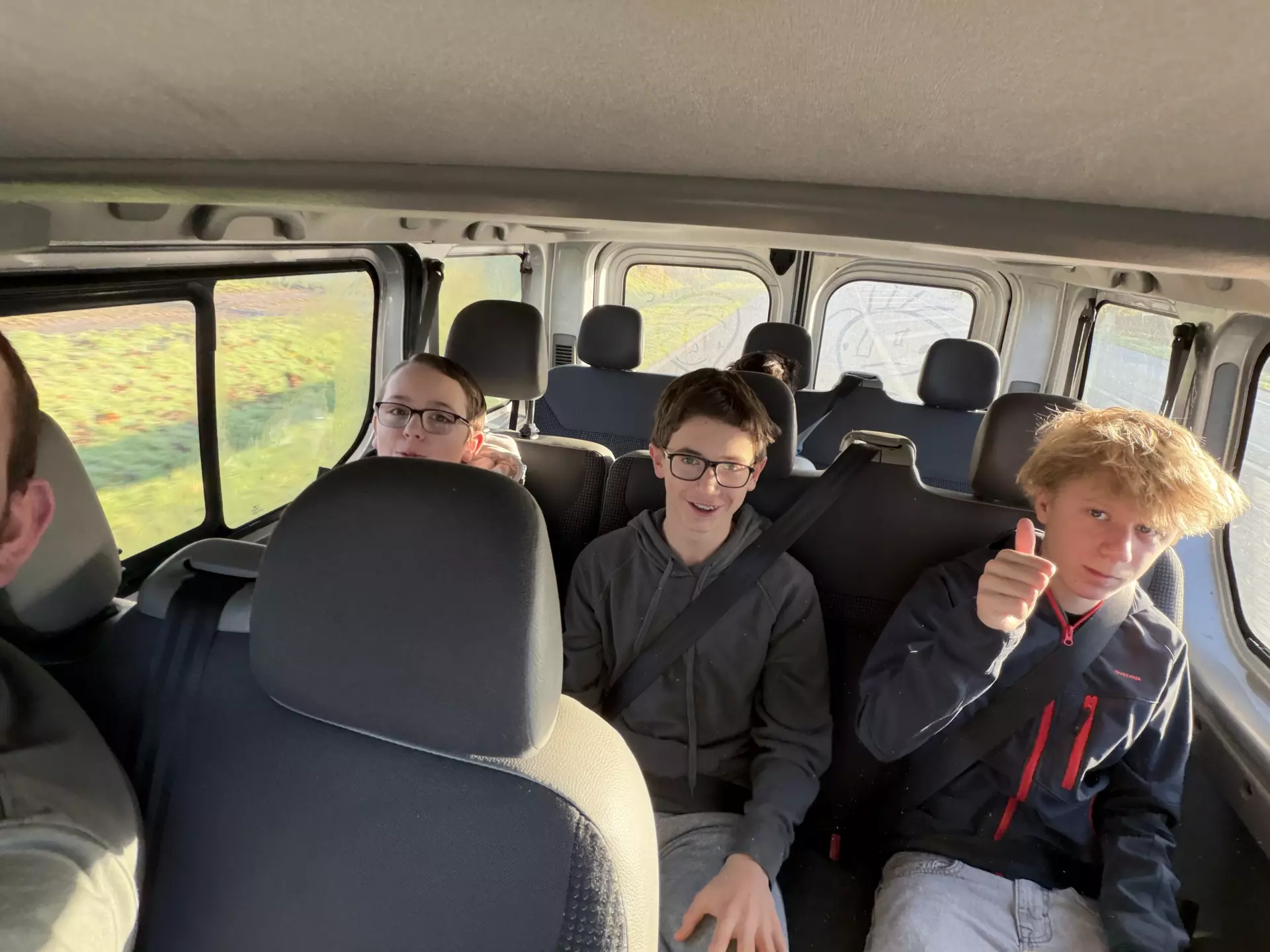 Séjour ✨ Un voyage ludique et culturel au cœur de la Normandie ✨ - Galerie Mont St Michel et visite de la ferme / jour 4