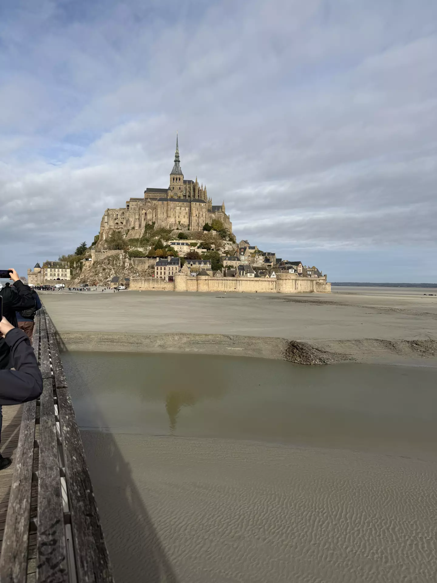 Séjour ✨ Un voyage ludique et culturel au cœur de la Normandie ✨ - Galerie Mont St Michel et visite de la ferme / jour 4