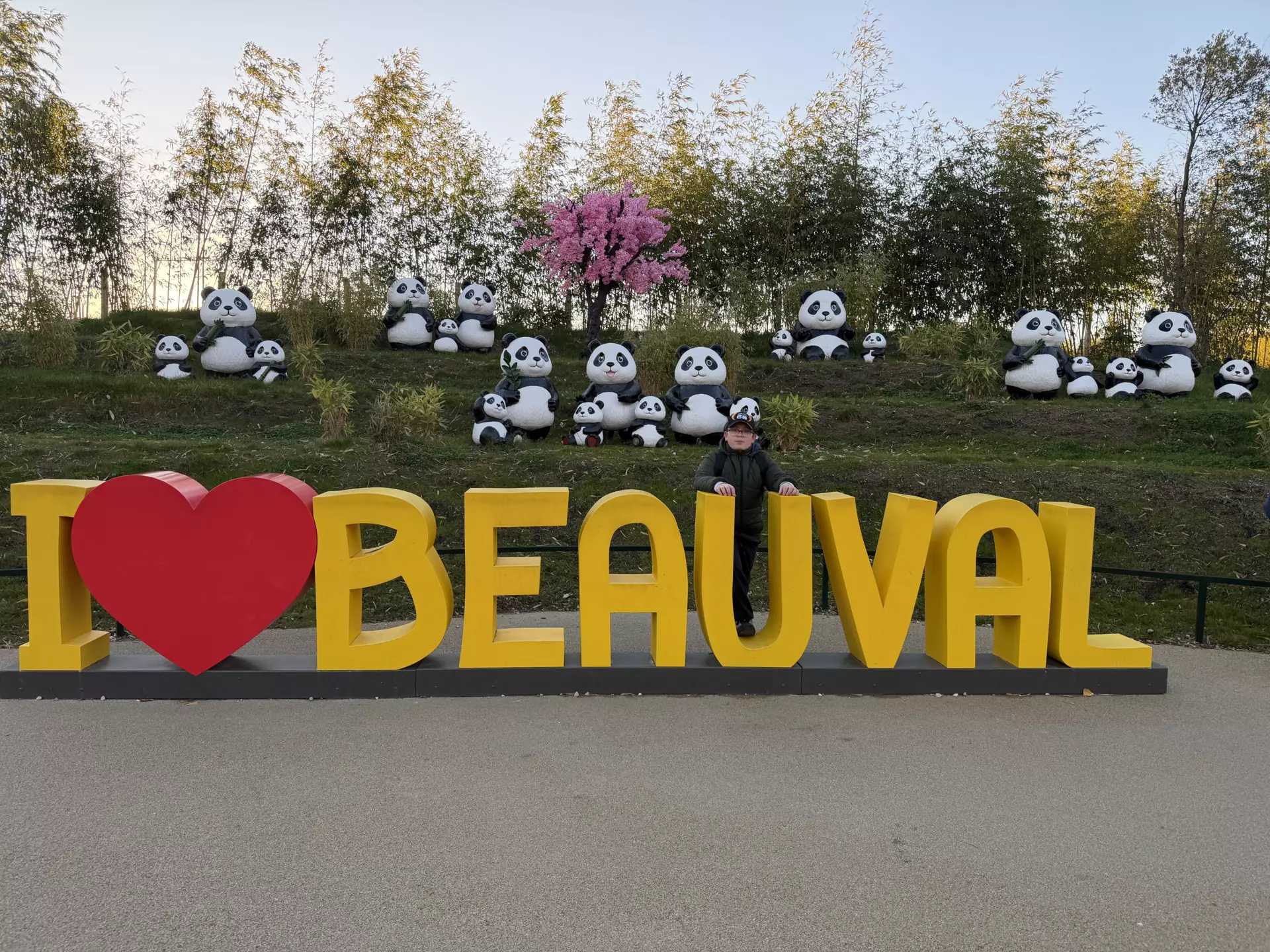 Séjour ✨ Un voyage ludique et culturel au cœur de la Normandie ✨ - Galerie Zoo de Beauval / jour 5