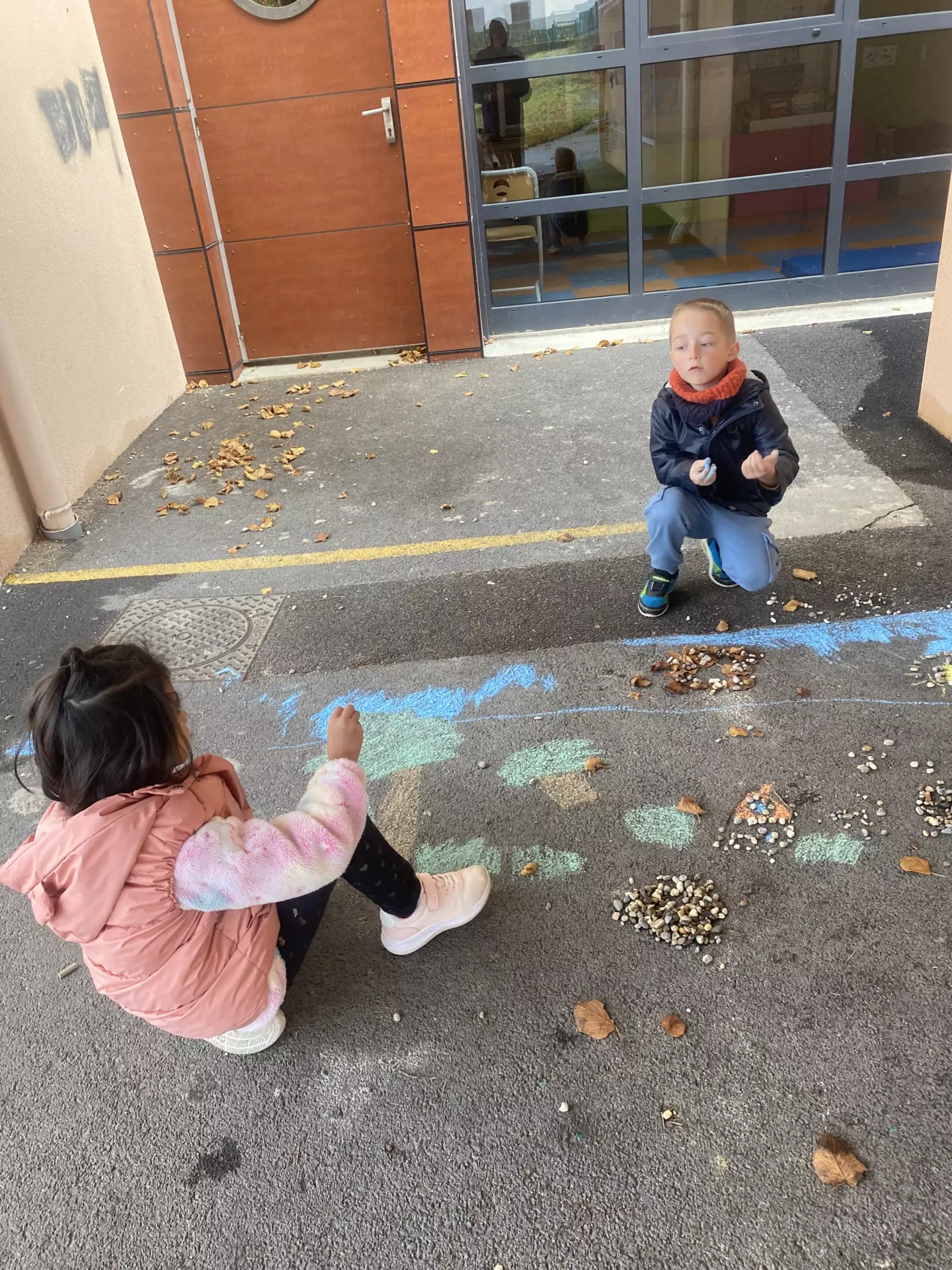 Centre de Siaugues Sainte Marie - Vacances - Galerie Octobre 2025