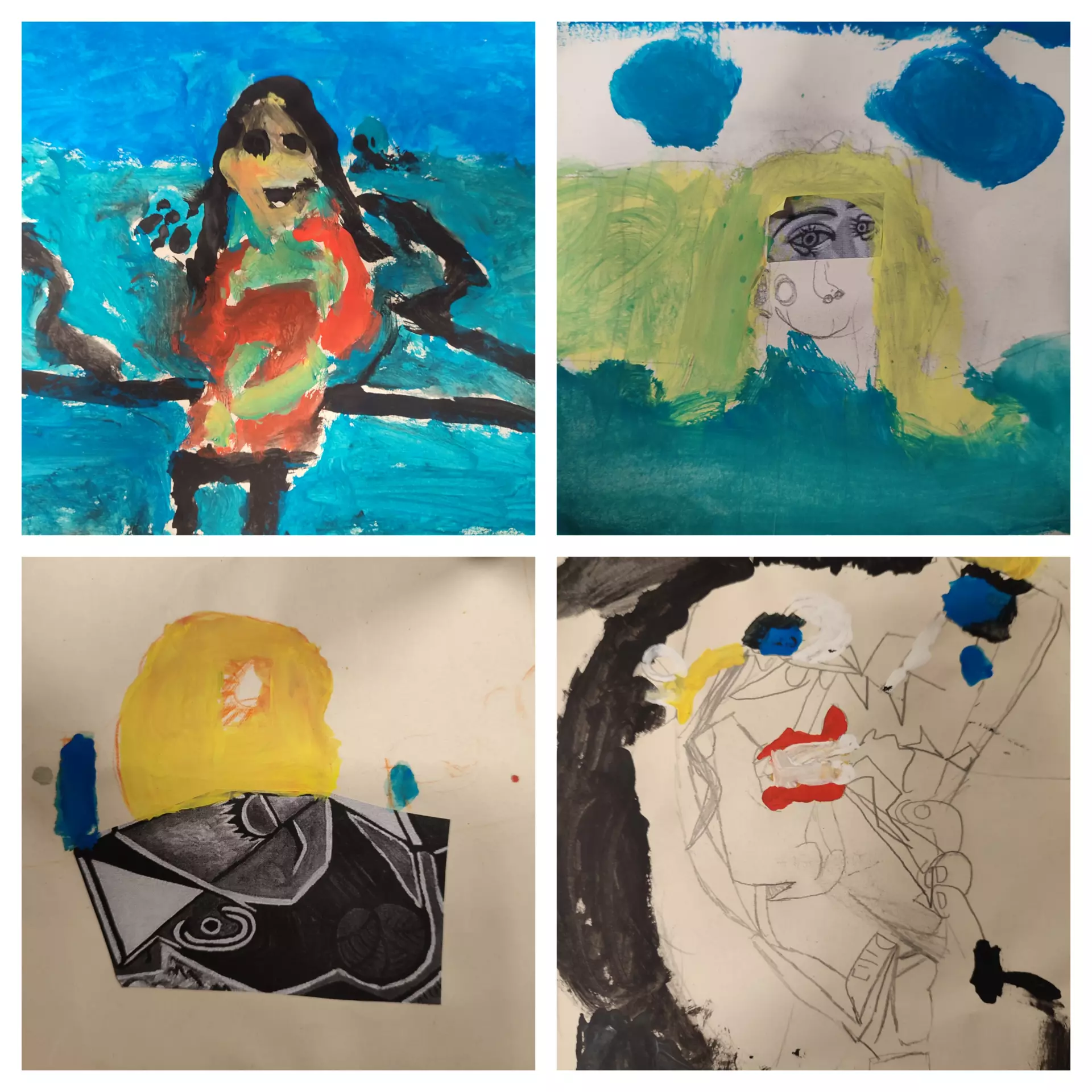 Centre de Velay Ouest (Loudes) - Vacances - Galerie JUILLET 2025 "pareil/pas pareil"