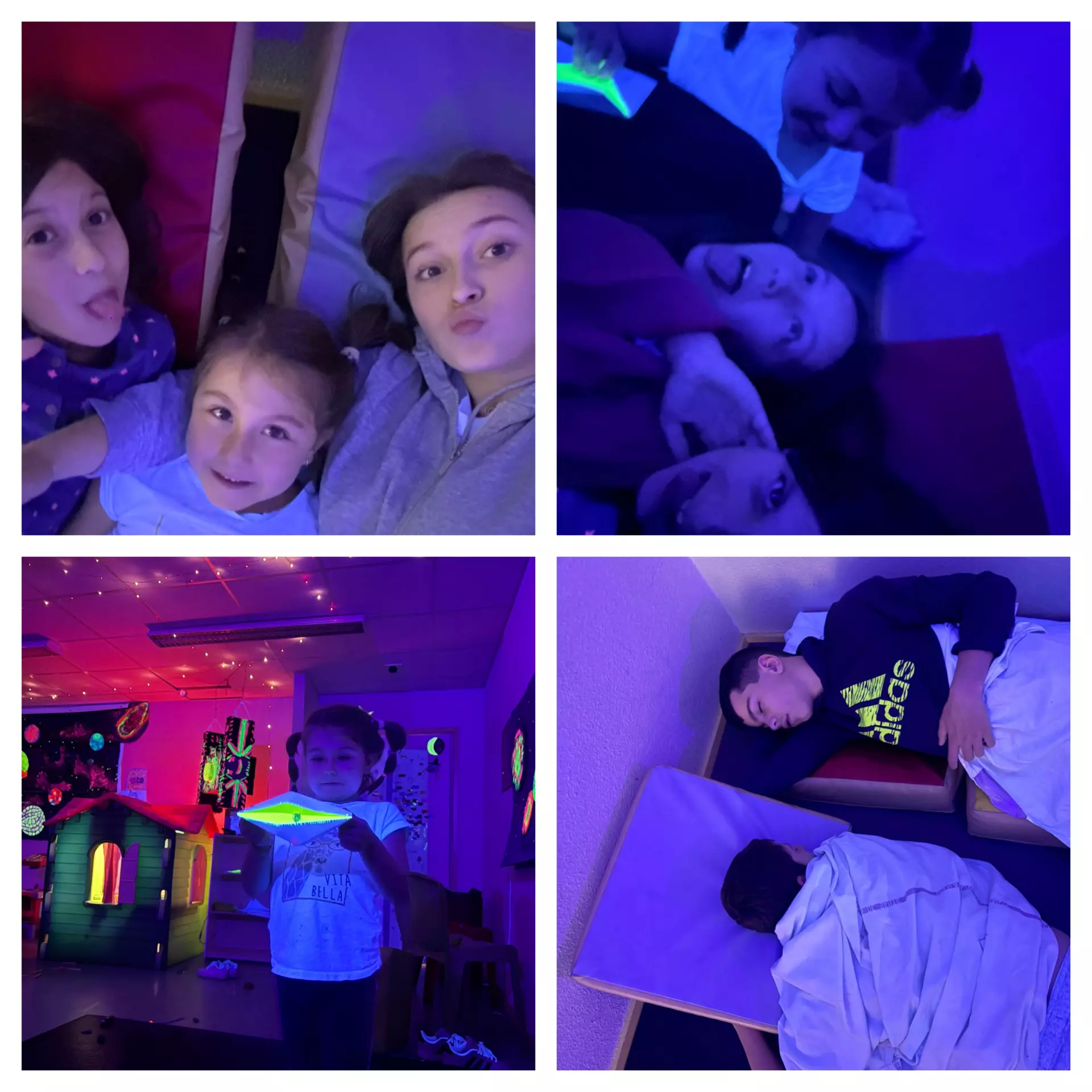 Centre de Velay Ouest (Loudes) - Vacances - Galerie AUTOMNE "grands et petits monstres"