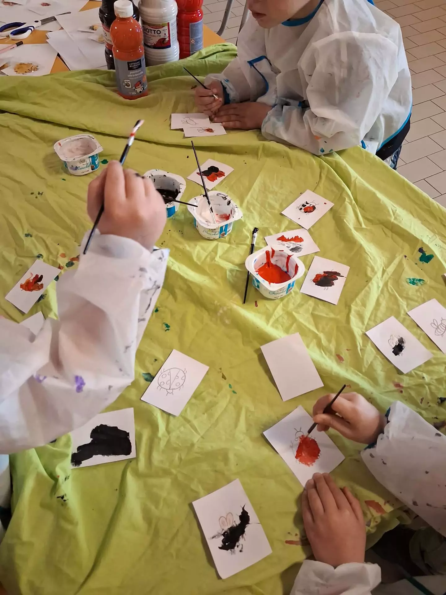 Centre de Saint Paulien - Vacances - Galerie vacances Pâques