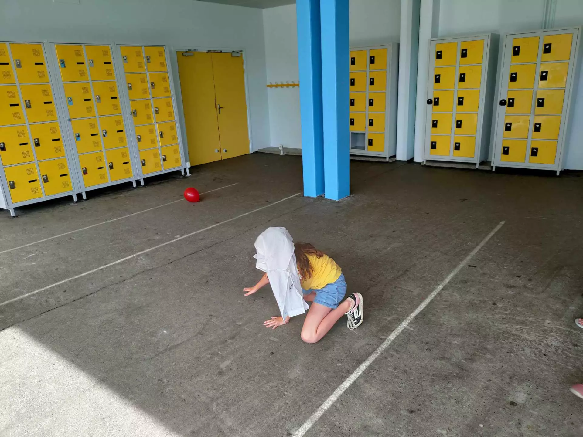 Centre de Saugues - Vacances - Galerie Olympic attitude Juillet 2024