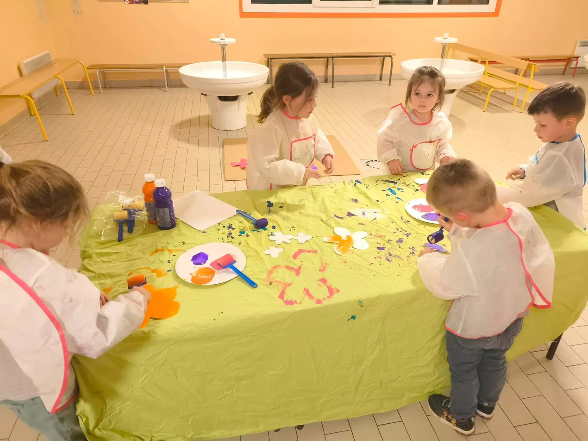 Centre de Saint Paulien - Vacances - Galerie vacances Pâques