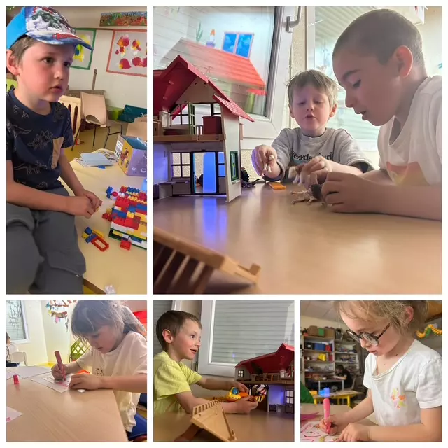 Centre de Loudes - Vacances - Galerie PRINTEMPS 2026 "La rebellion des objets"