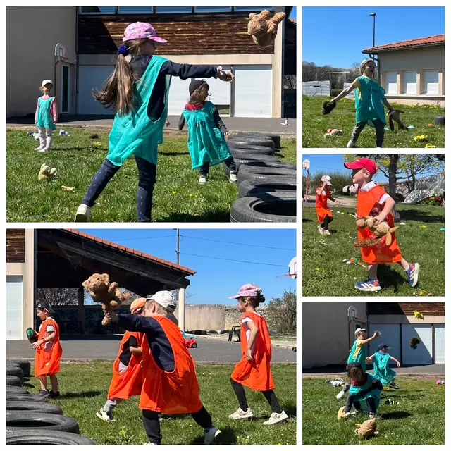 Centre de Loudes - Vacances - Galerie PRINTEMPS 2026 "La rebellion des objets"