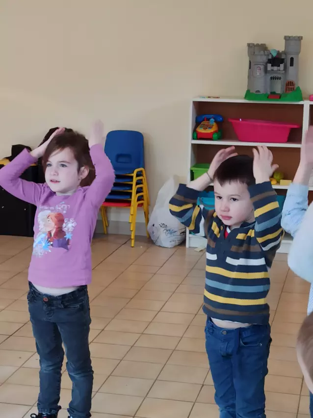 Centre de Paulhaguet - Mercredis - Galerie Jouer du Molière, un jeu d'enfant