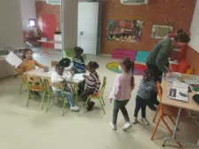 Centre de Langeac (Val Fleuri) - Vacances - Galerie février 2024