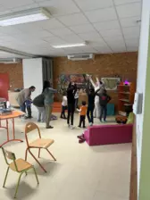 Centre de Langeac (Val Fleuri) - Vacances - Galerie février 2024