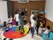 Centre de Langeac (Val Fleuri) - Vacances - Galerie février 2024