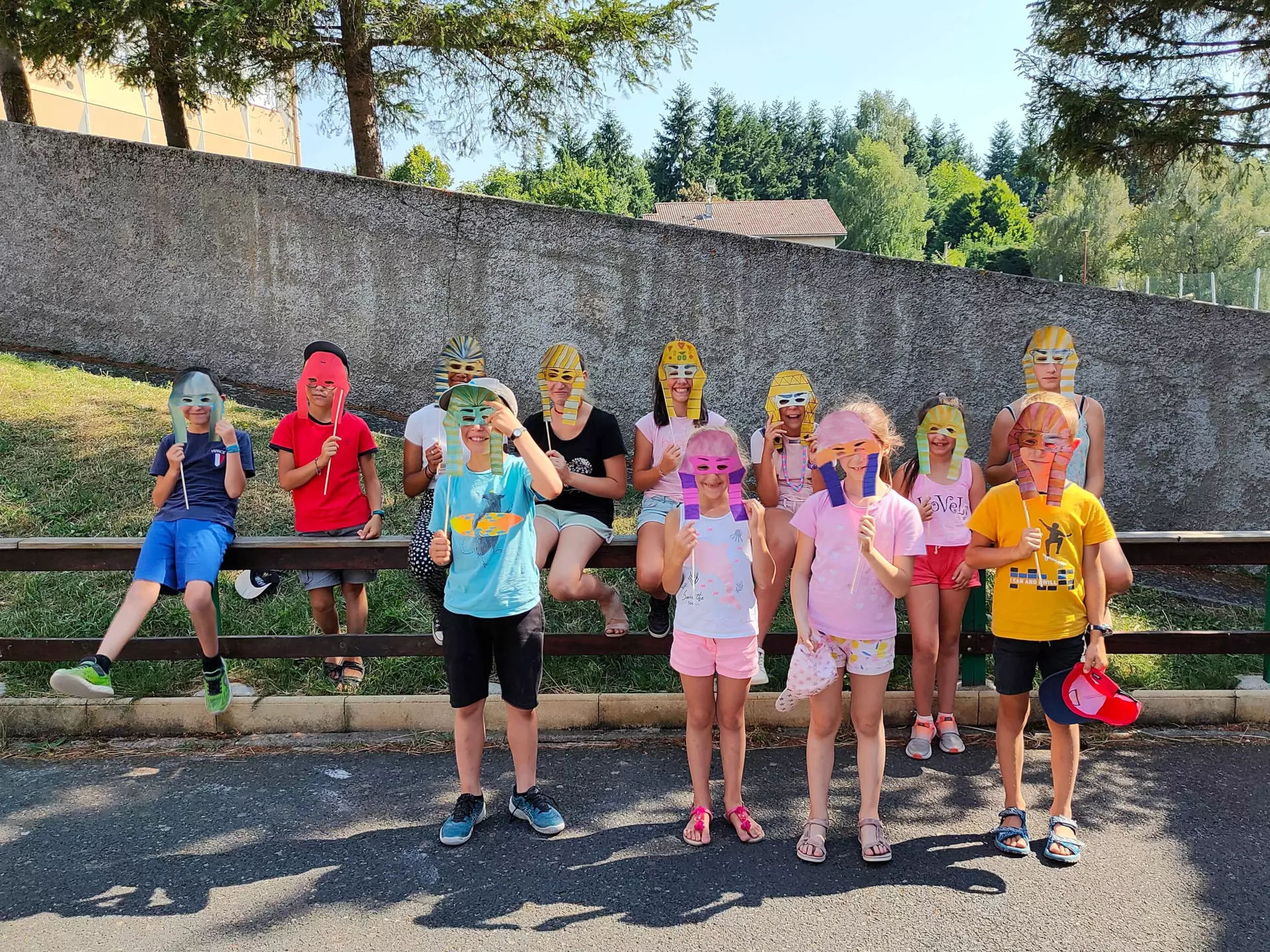 Centre de Saugues - Vacances - Galerie Été 2022