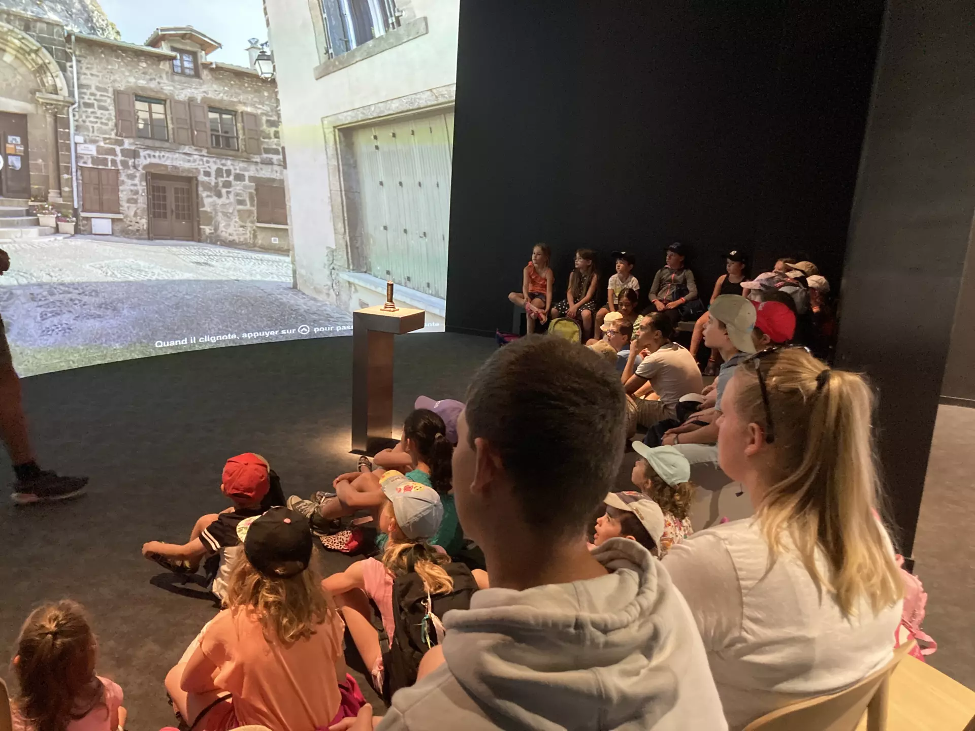 Centre de Saugues - Vacances - Galerie Été 2022