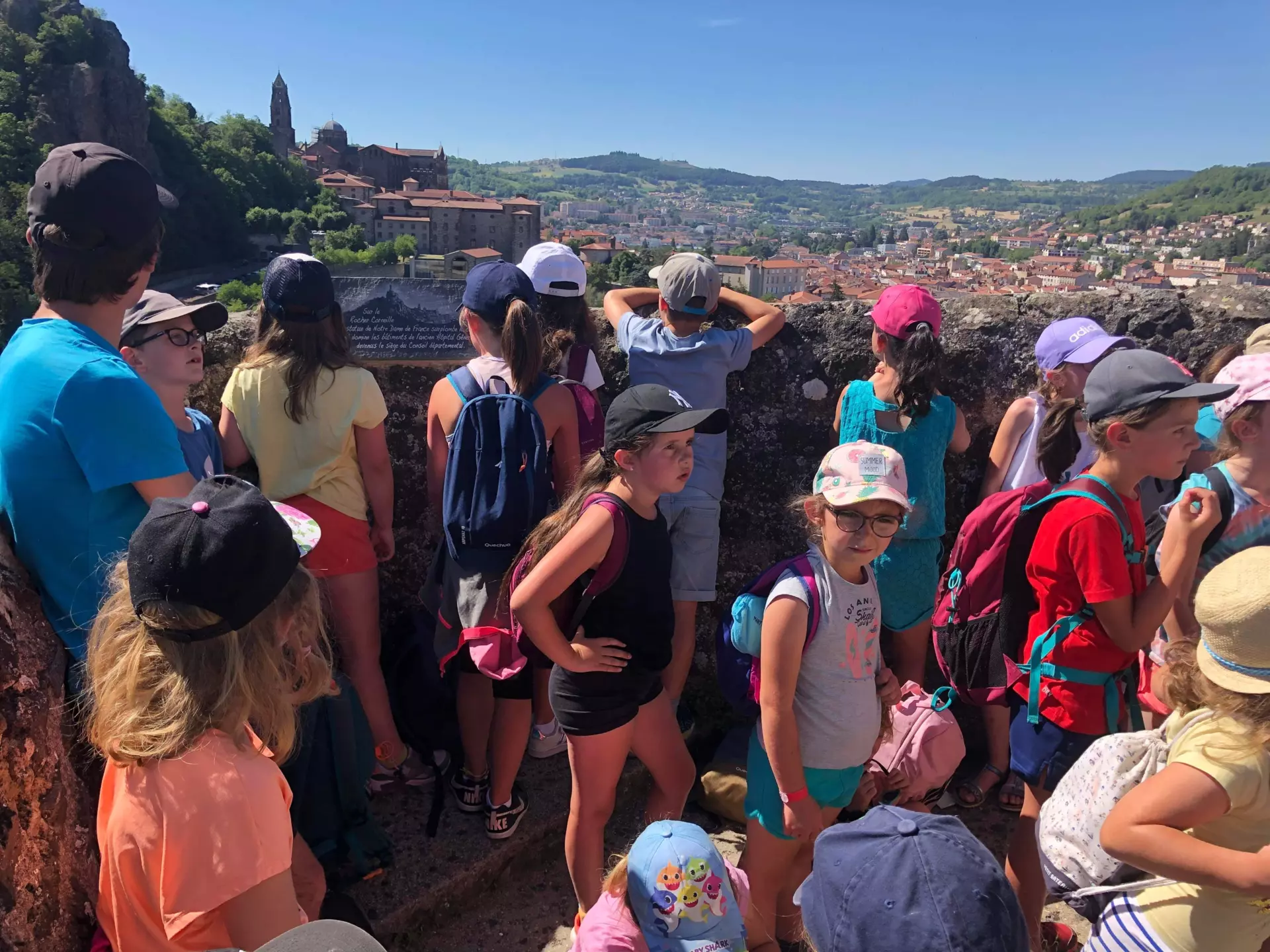 Centre de Saugues - Vacances - Galerie Été 2022